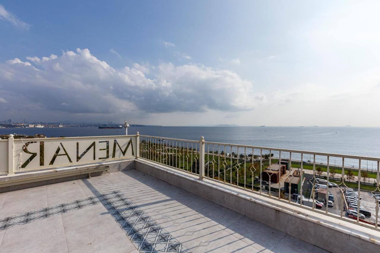 Menar Hotel&Suites -Old City Sultanahmet อิสตันบูล ภายนอก รูปภาพ