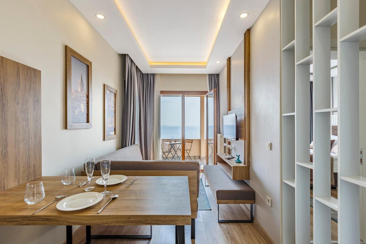 Menar Hotel&Suites -Old City Sultanahmet อิสตันบูล ภายนอก รูปภาพ