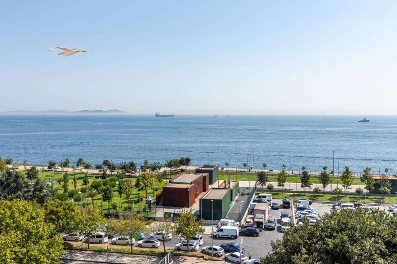 Menar Hotel&Suites -Old City Sultanahmet อิสตันบูล ภายนอก รูปภาพ