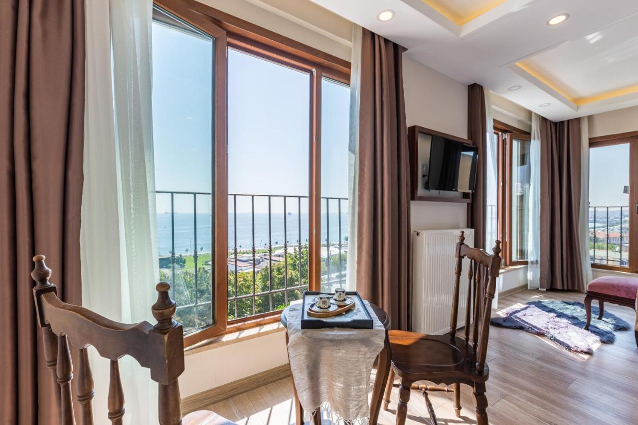Menar Hotel&Suites -Old City Sultanahmet อิสตันบูล ภายนอก รูปภาพ