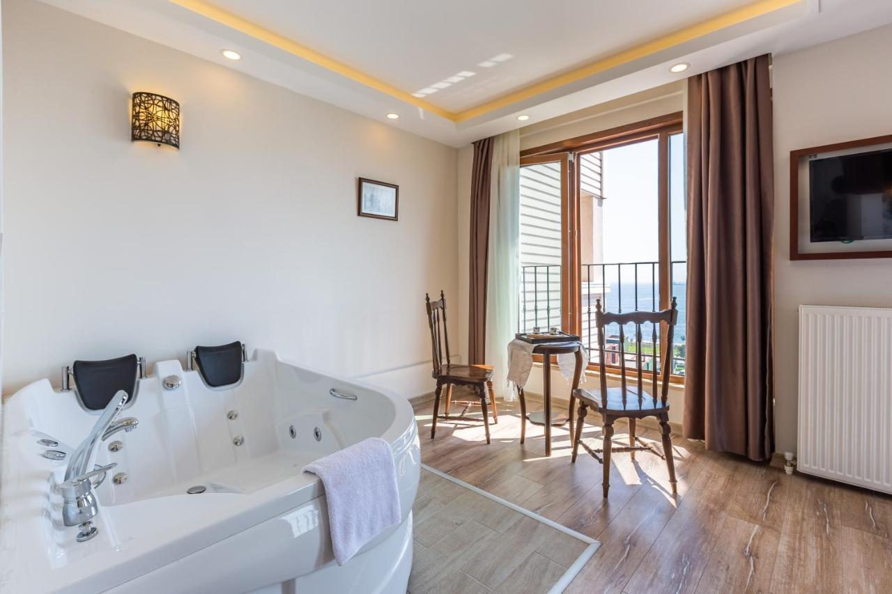 Menar Hotel&Suites -Old City Sultanahmet อิสตันบูล ภายนอก รูปภาพ