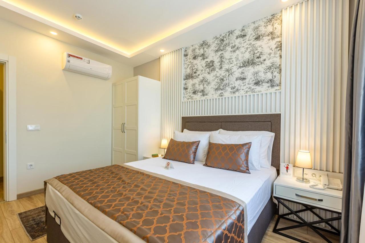 Menar Hotel&Suites -Old City Sultanahmet อิสตันบูล ภายนอก รูปภาพ