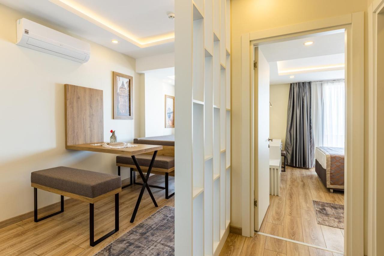 Menar Hotel&Suites -Old City Sultanahmet อิสตันบูล ภายนอก รูปภาพ