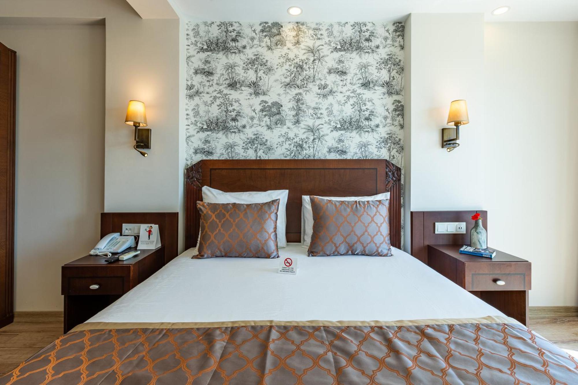 Menar Hotel&Suites -Old City Sultanahmet อิสตันบูล ห้อง รูปภาพ