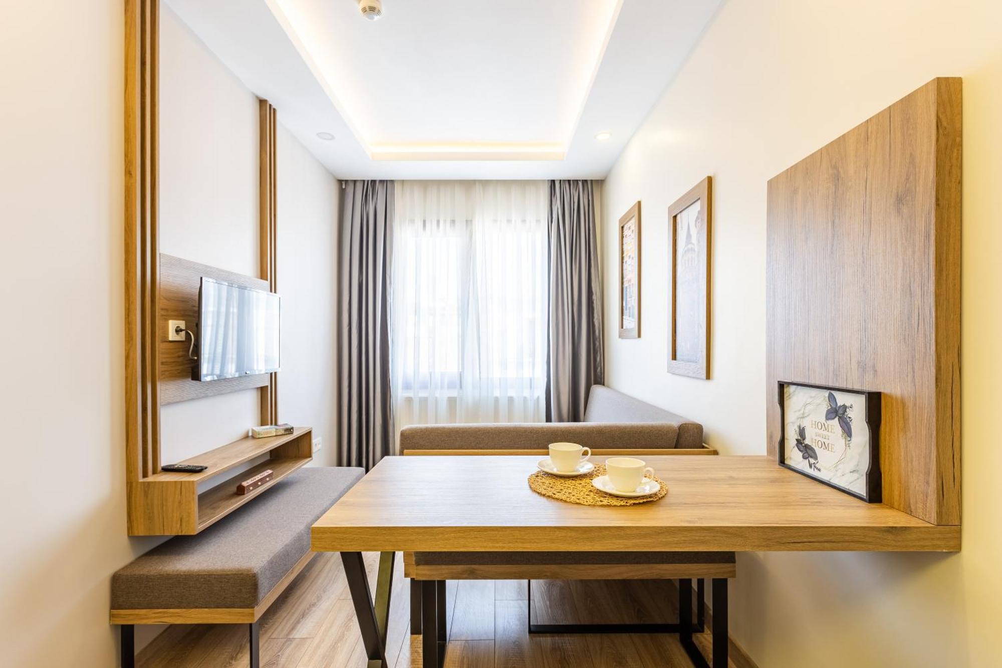 Menar Hotel&Suites -Old City Sultanahmet อิสตันบูล ห้อง รูปภาพ