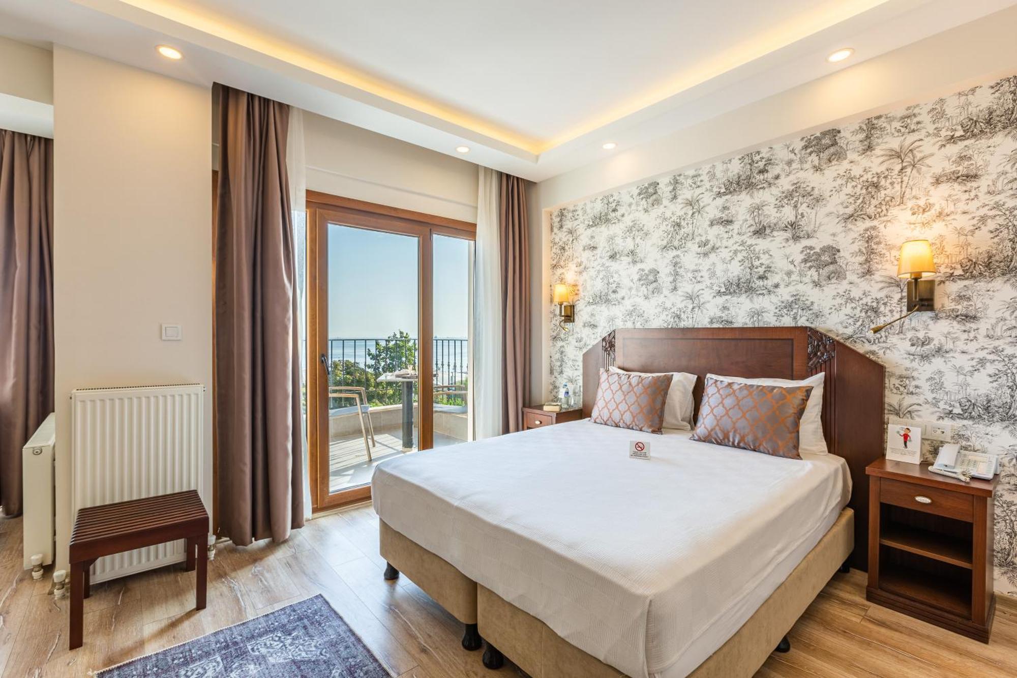 Menar Hotel&Suites -Old City Sultanahmet อิสตันบูล ห้อง รูปภาพ