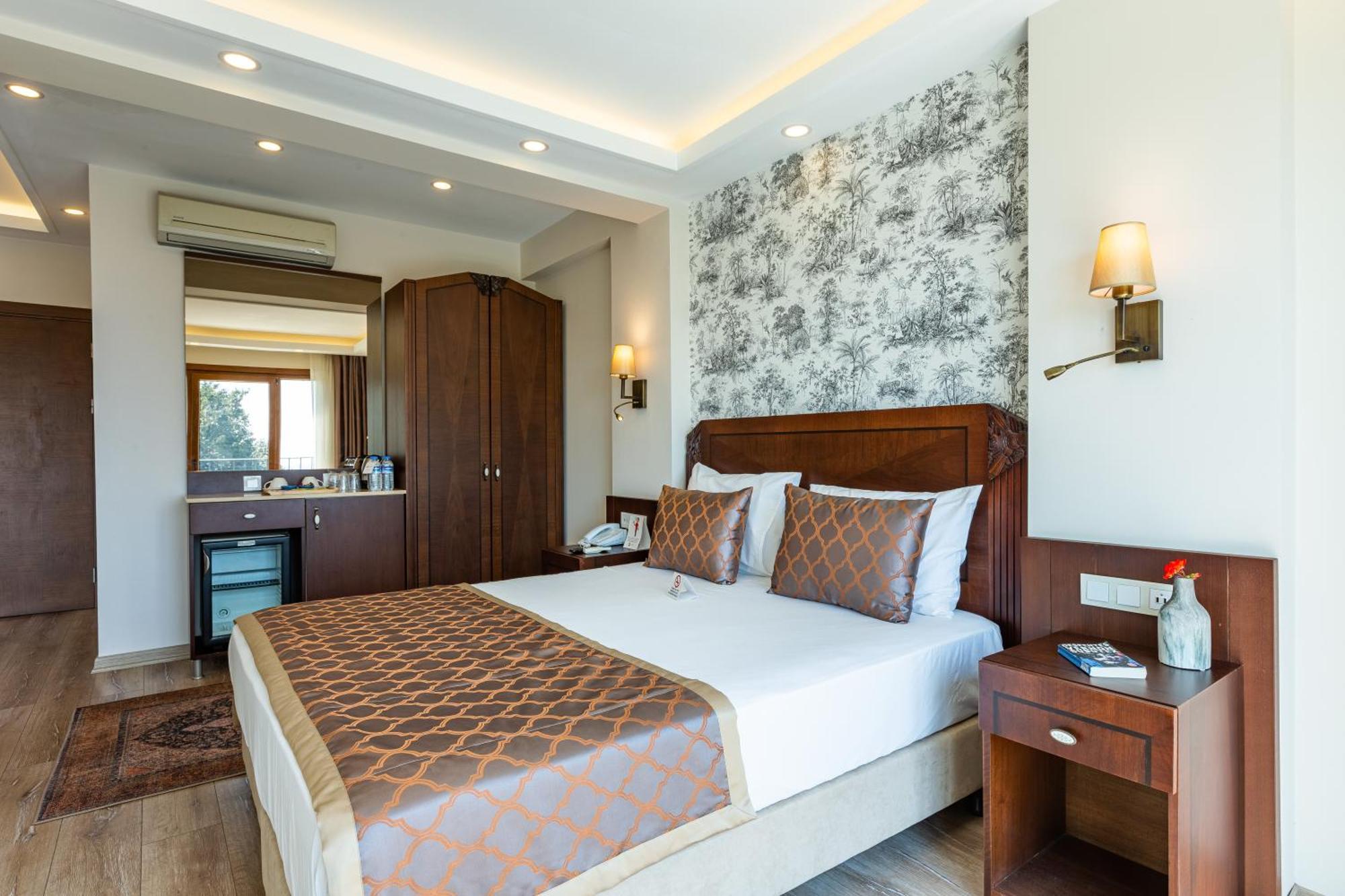 Menar Hotel&Suites -Old City Sultanahmet อิสตันบูล ห้อง รูปภาพ