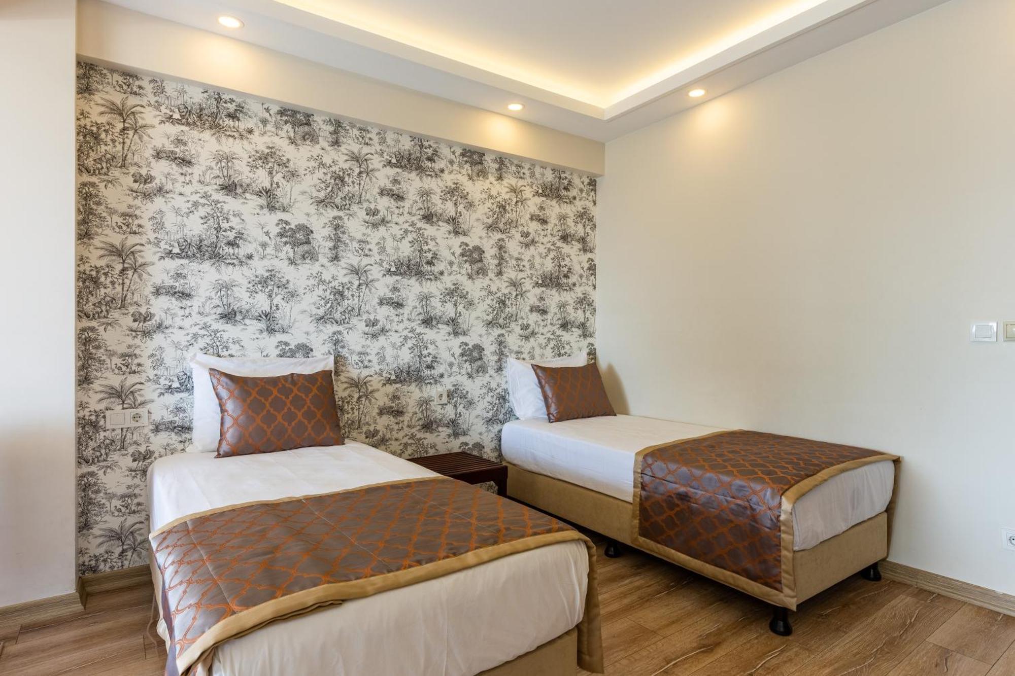 Menar Hotel&Suites -Old City Sultanahmet อิสตันบูล ห้อง รูปภาพ