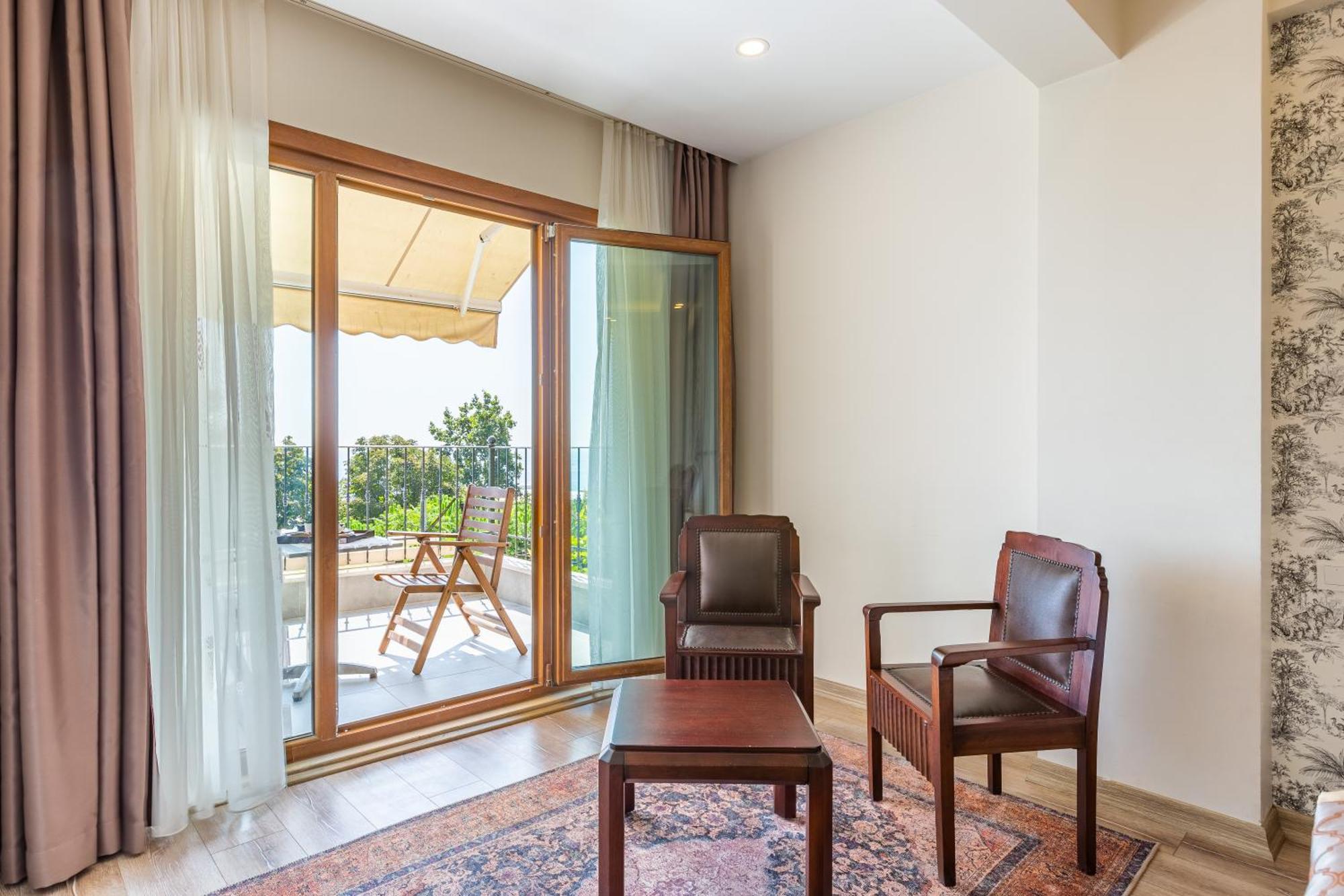 Menar Hotel&Suites -Old City Sultanahmet อิสตันบูล ห้อง รูปภาพ
